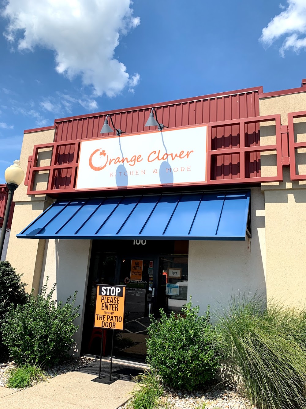 Orange Clover Kitchen & More